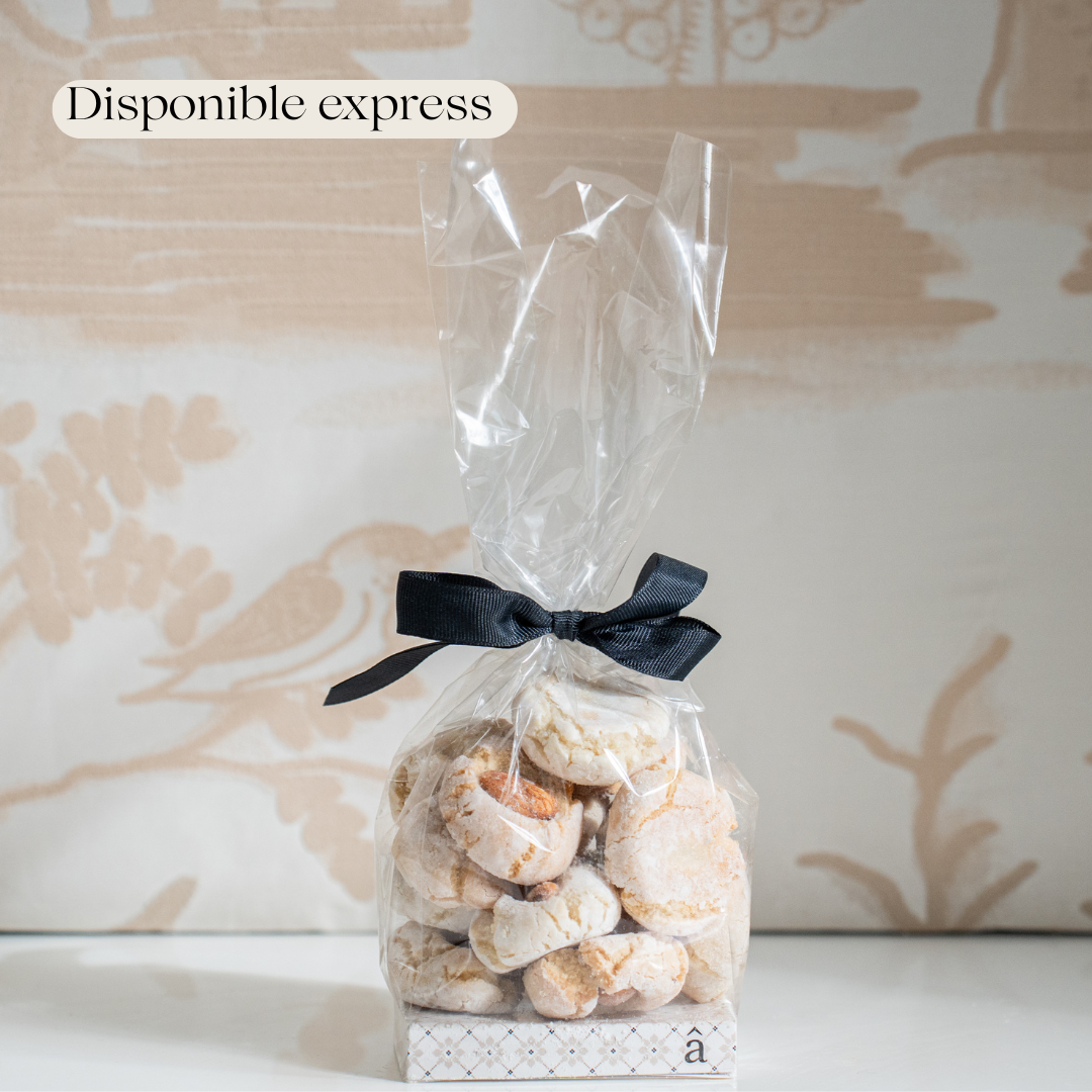 Galletas de almendra