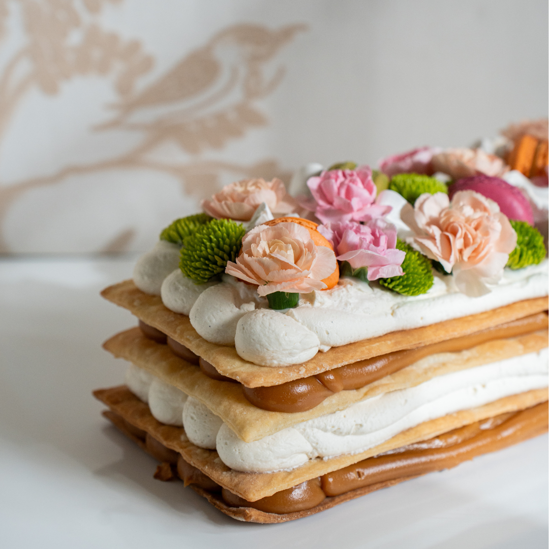 Torta Primavera