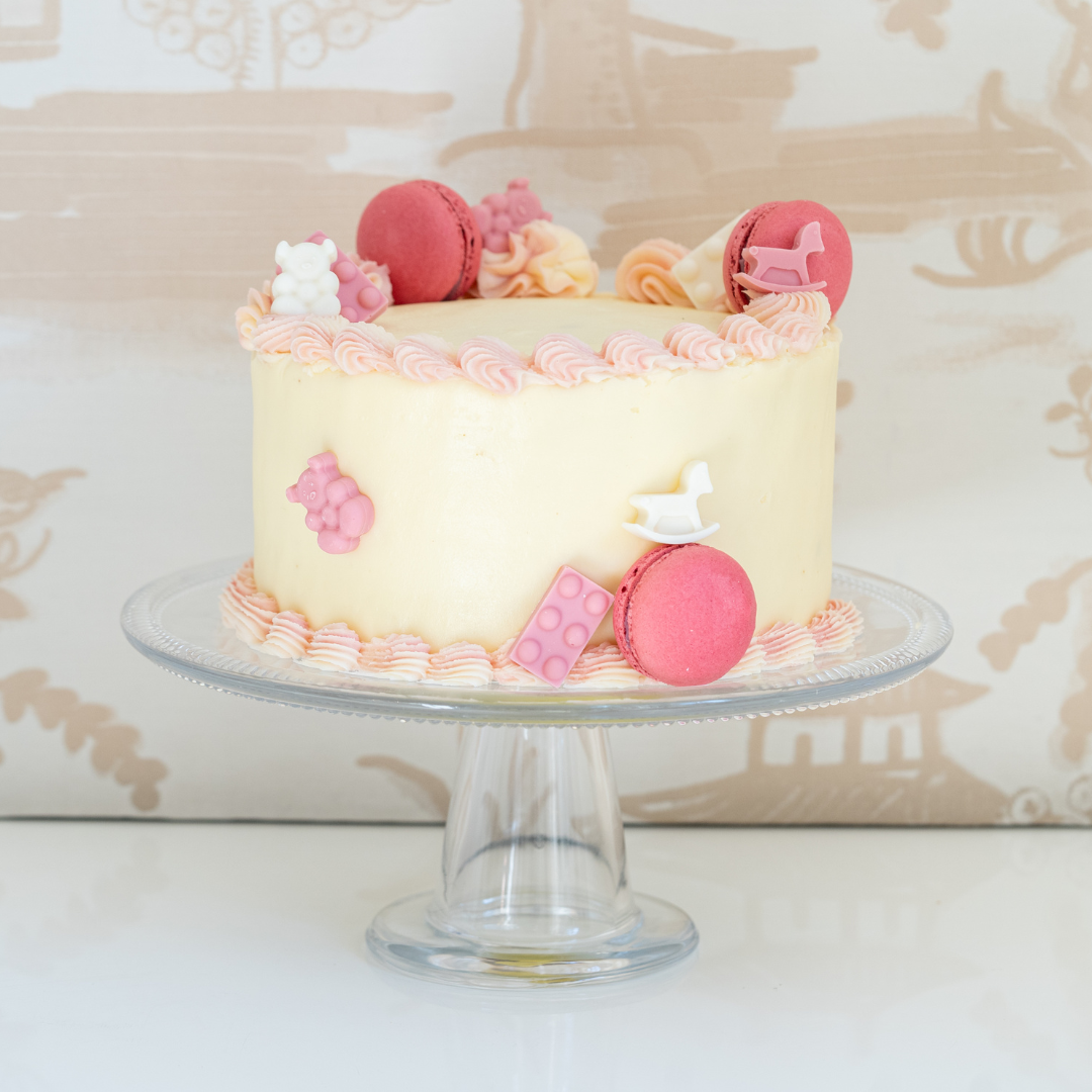 Carrot Cake Personalizado