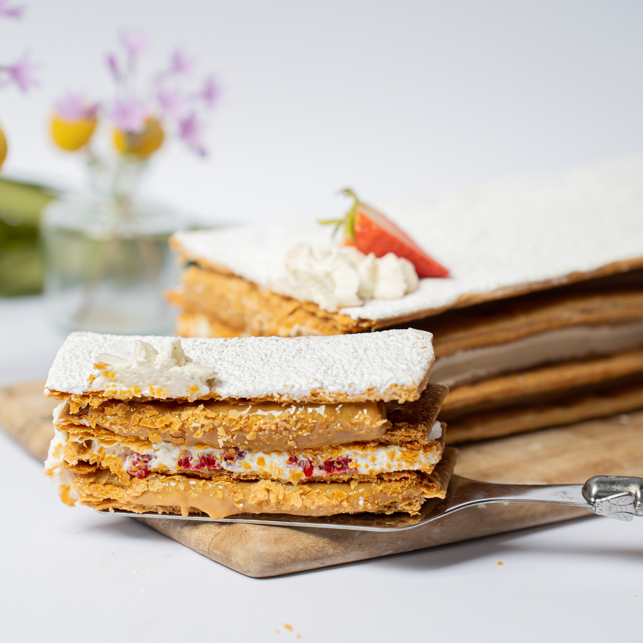 Torta Blanca
