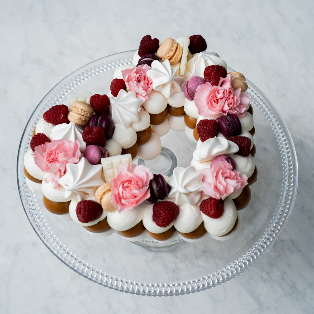 Torta Corazón