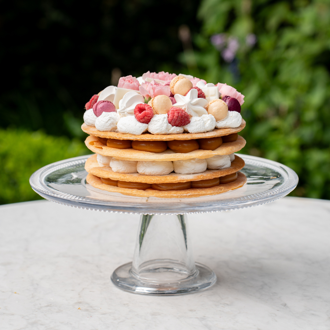 Torta Mini Hojaldre