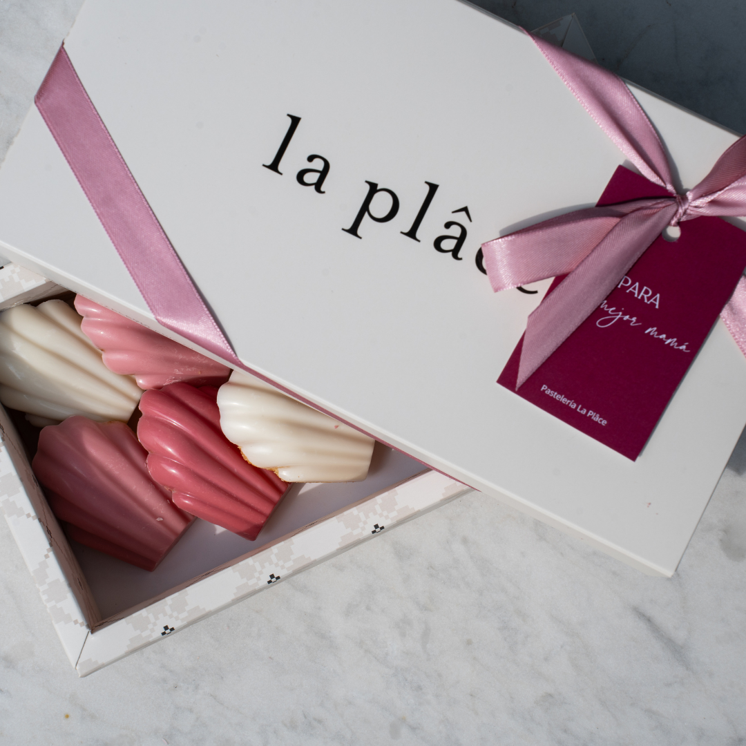 Madeleines Día de la Madre