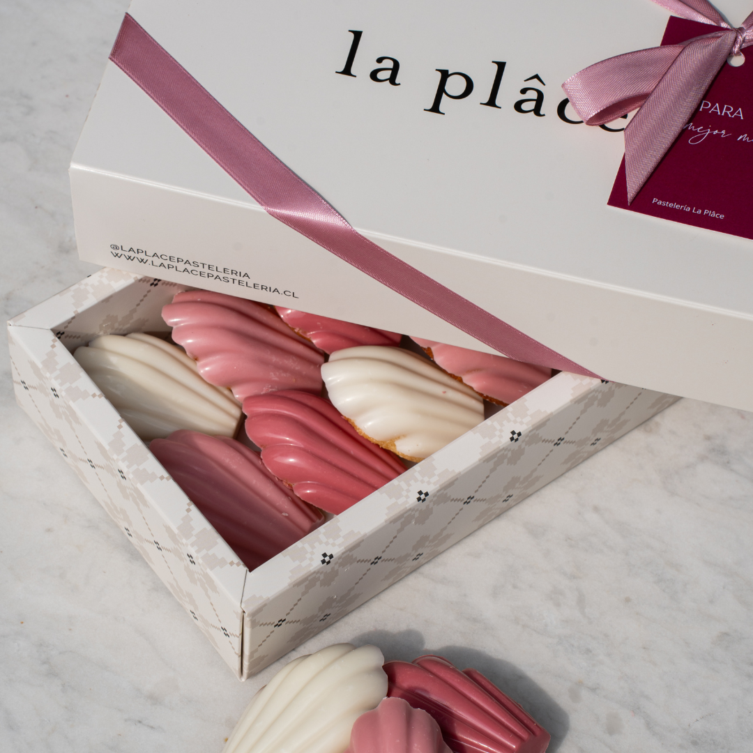Madeleines Día de la Madre