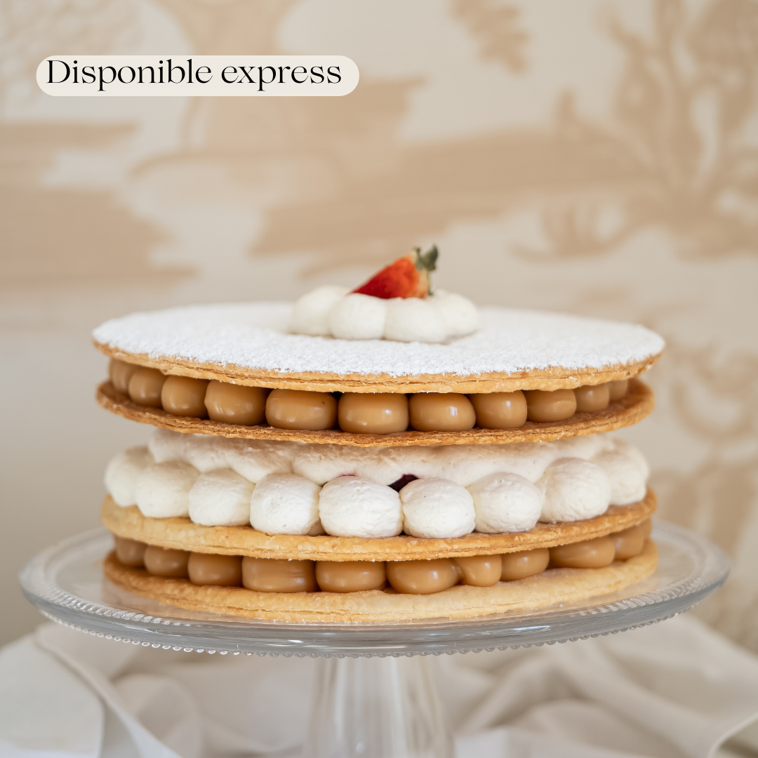 Torta Blanca