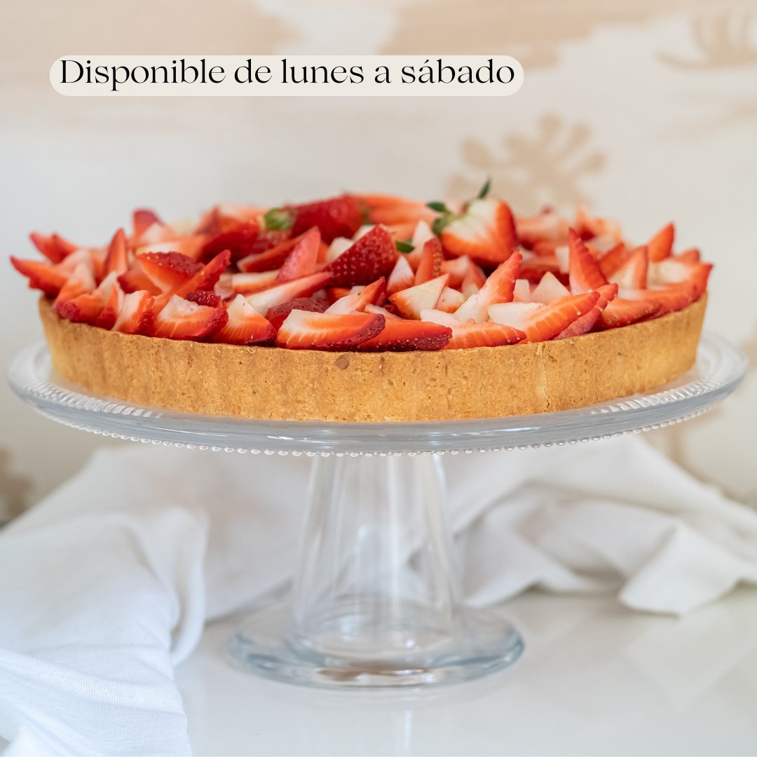 Tartaleta de Frutilla