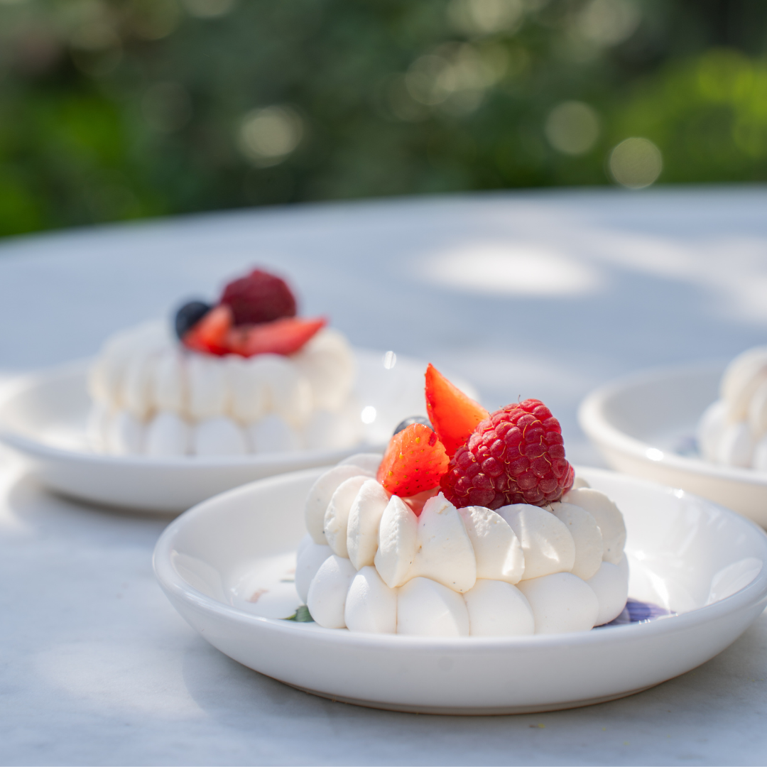 Mini Pavlova