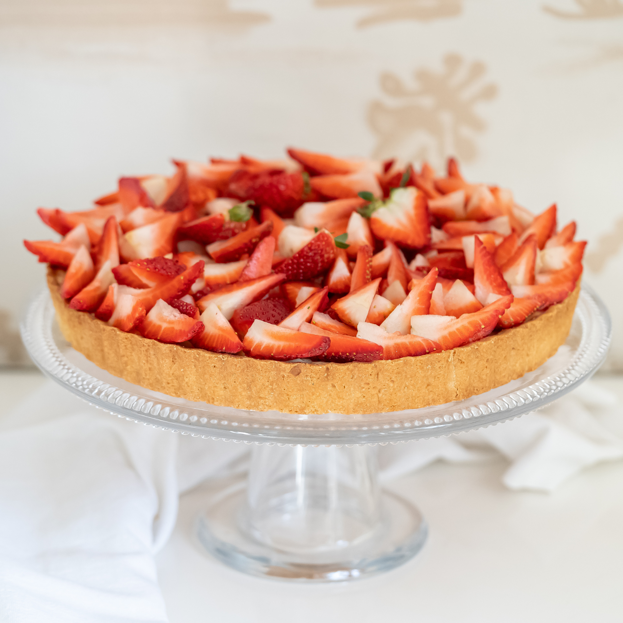 Tartaleta de Frutilla