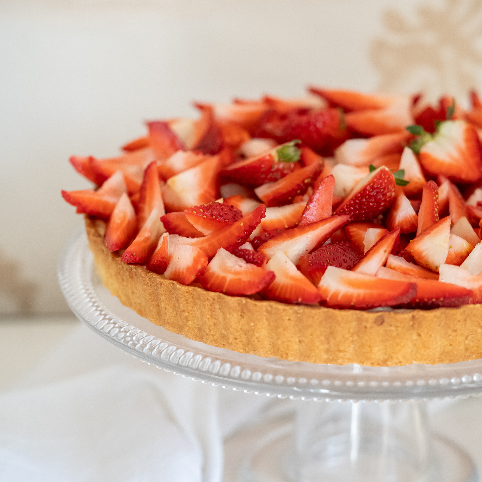 Tartaleta de Frutilla