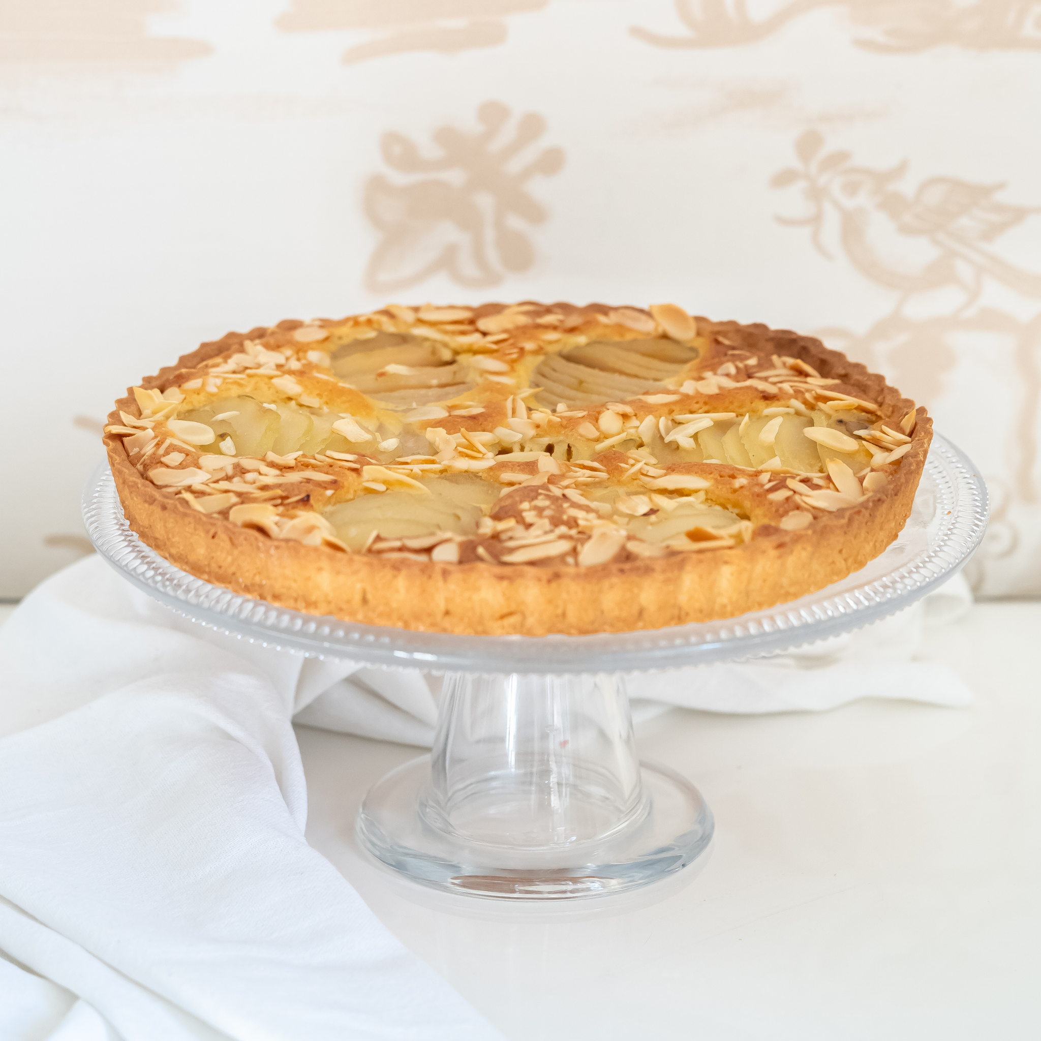 Tartaleta de Pera