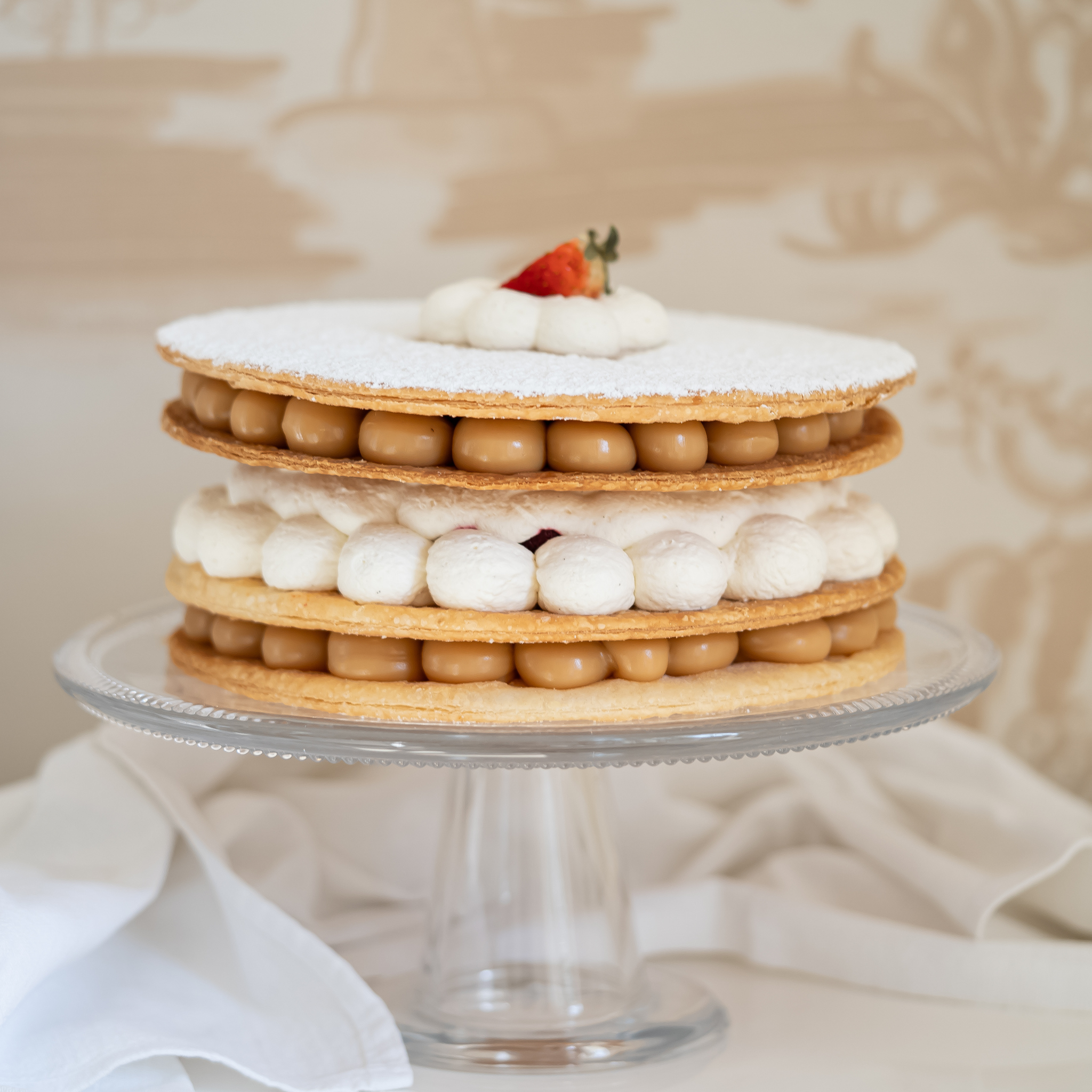 Torta Blanca