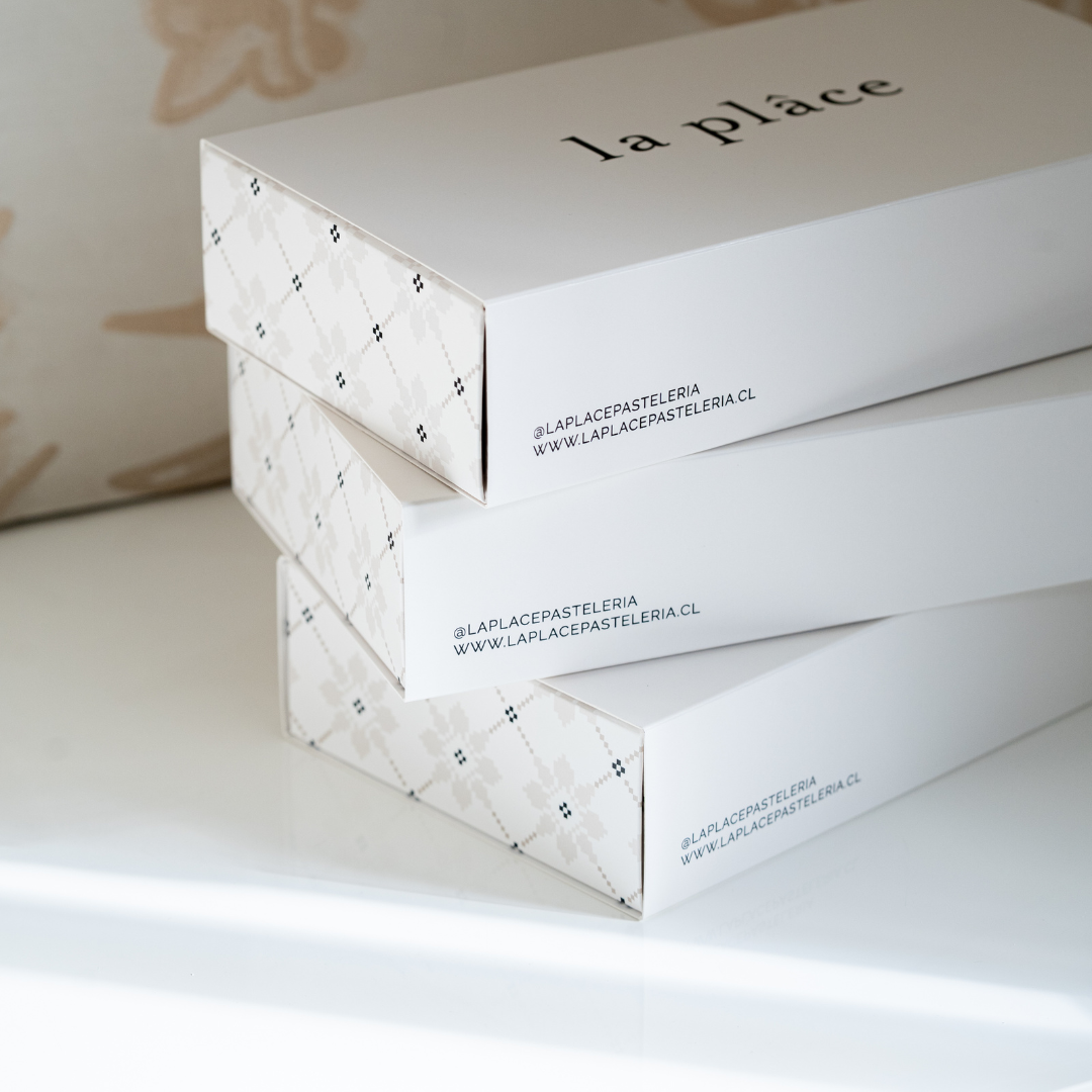 Madeleines de chocolate