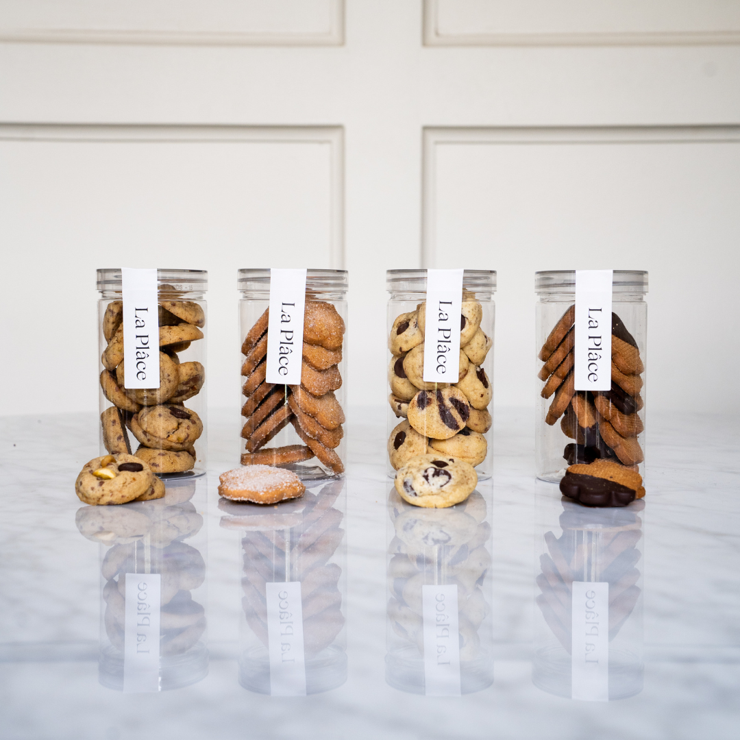 Galletas de Vainilla