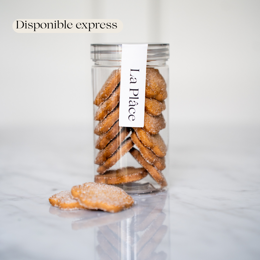 Galletas de Vainilla