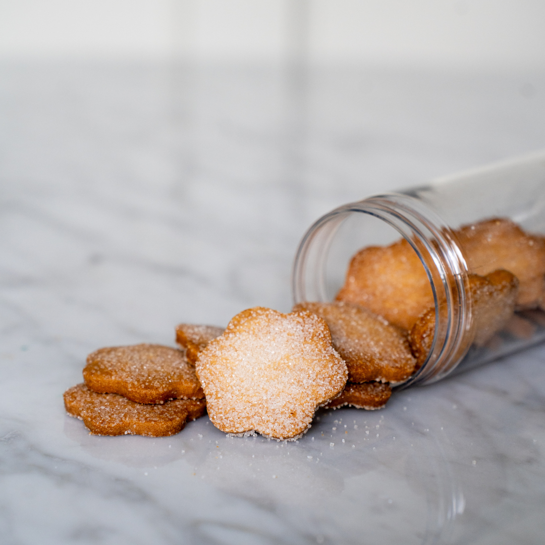 Galletas de Vainilla
