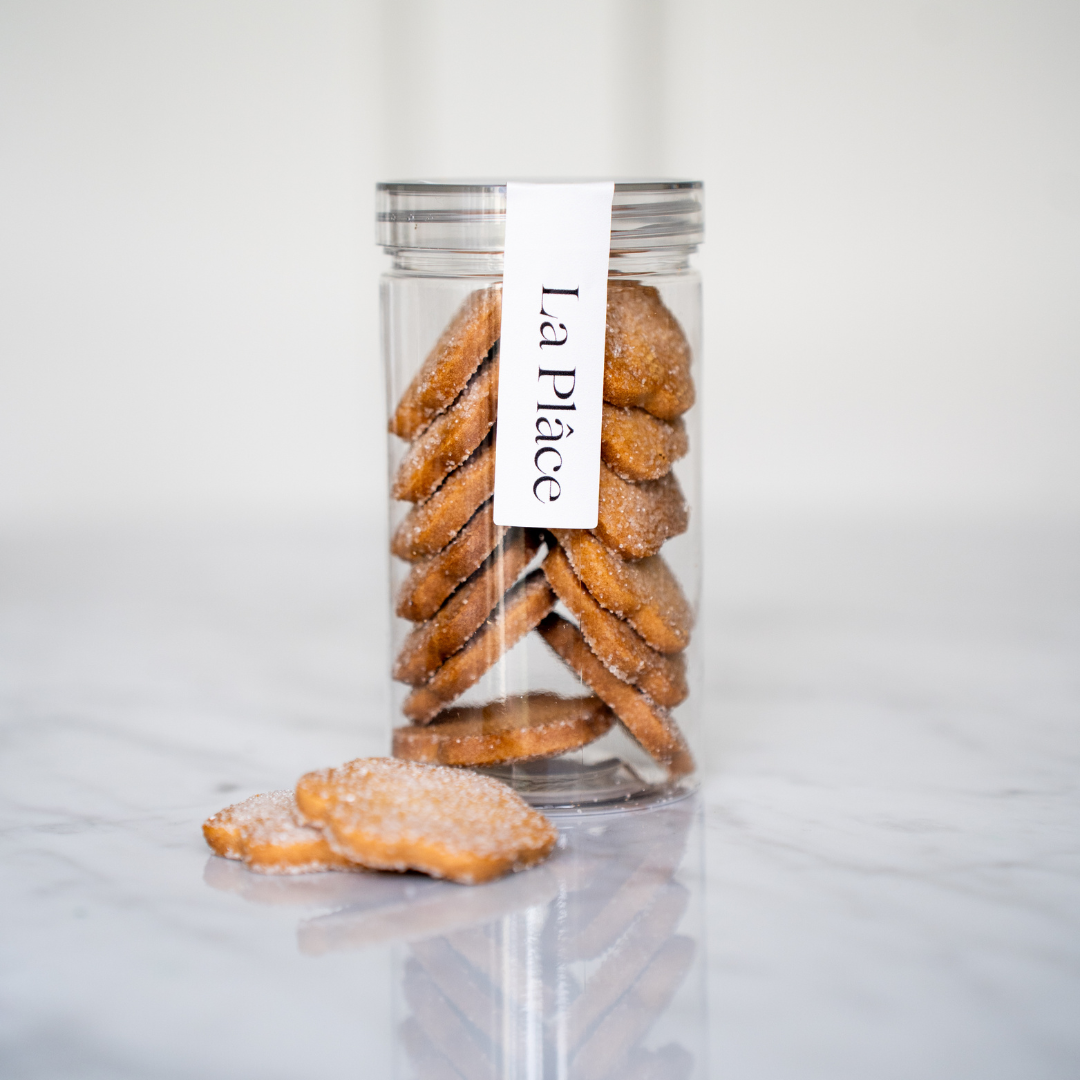 Galletas de Vainilla