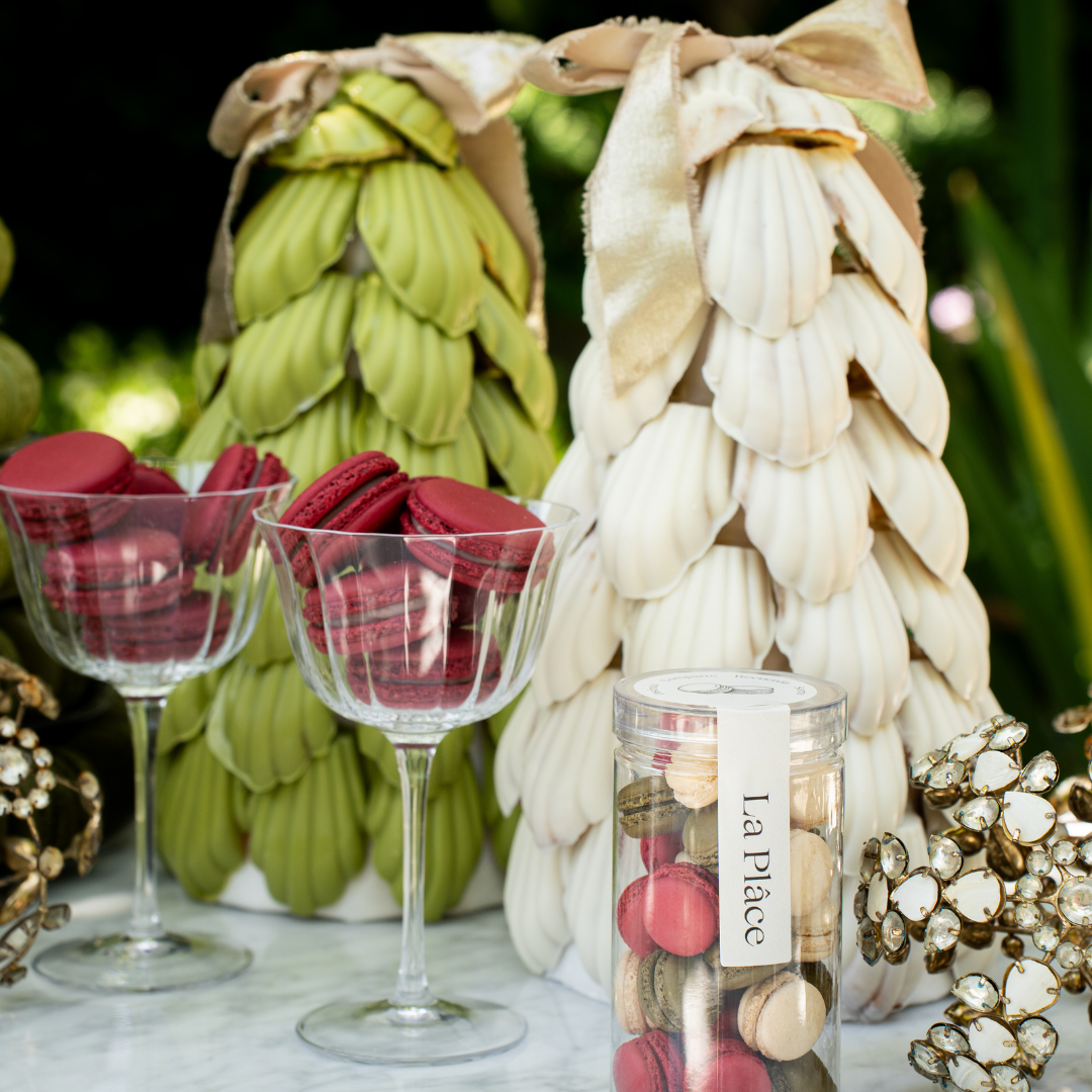 Árbol Madeleines