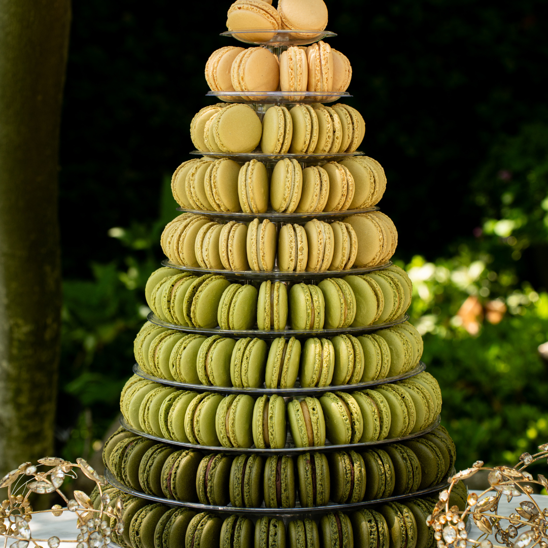 Árbol de Macarons