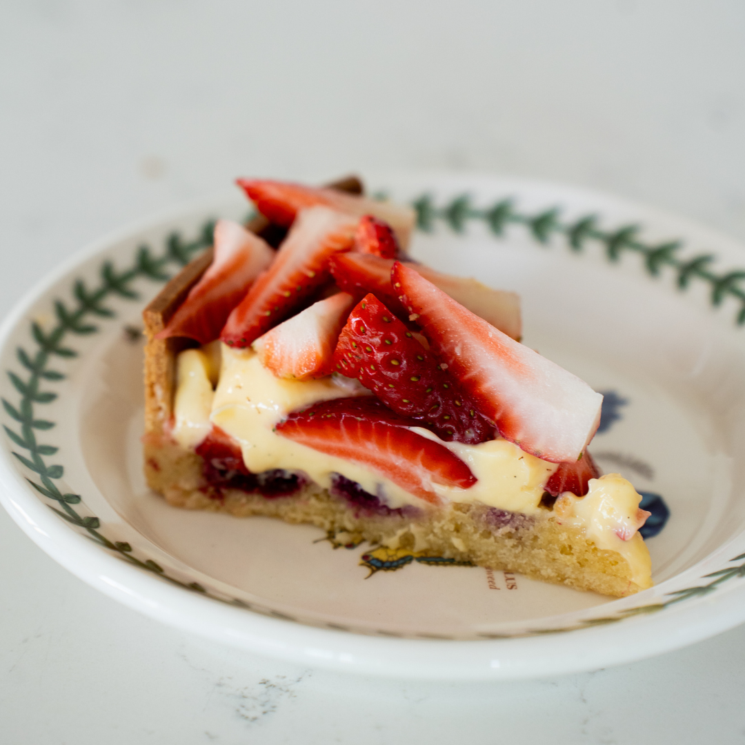 Tartaleta de Frutilla