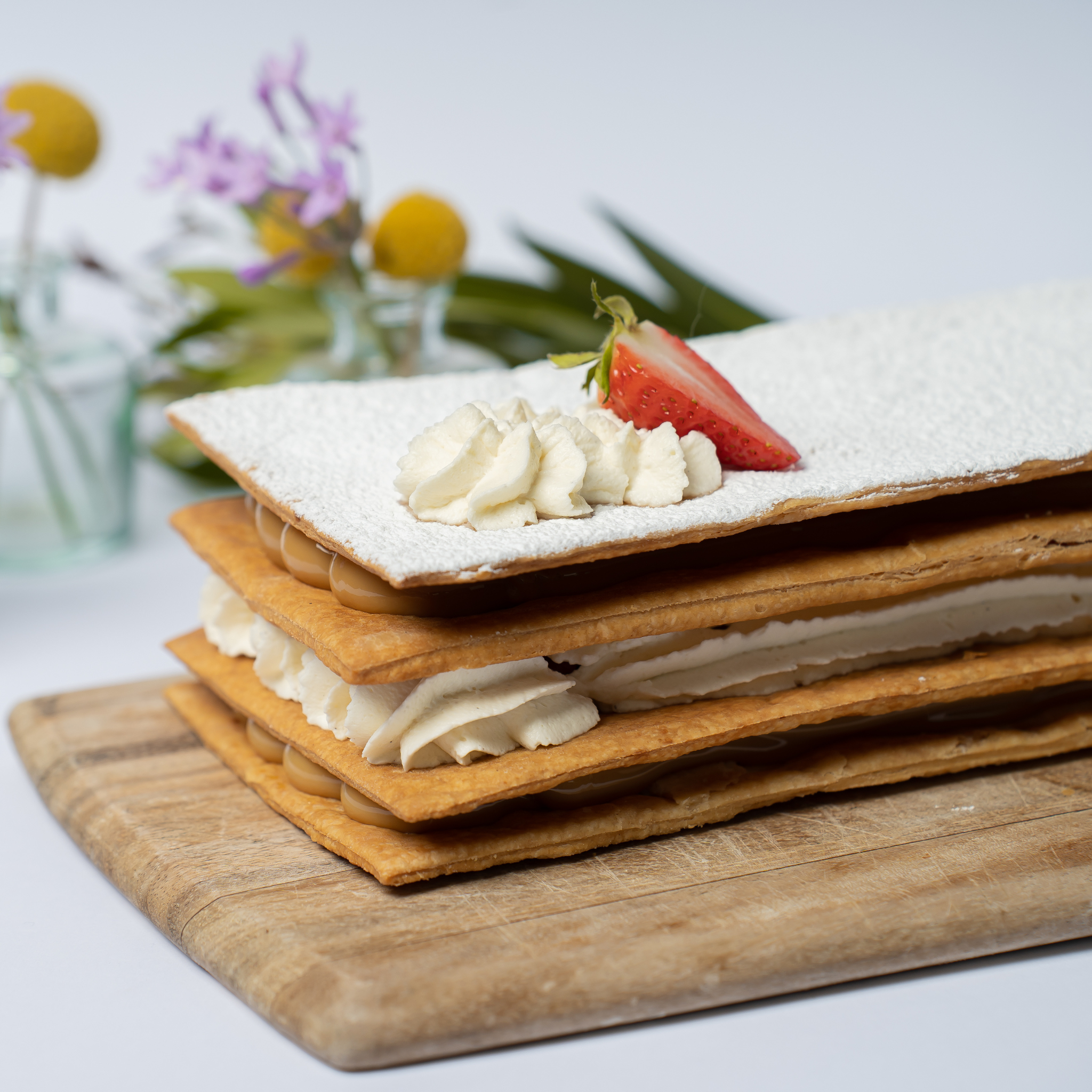 Torta Blanca