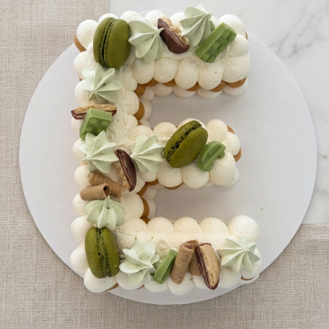 Torta Símbolo - Merengue