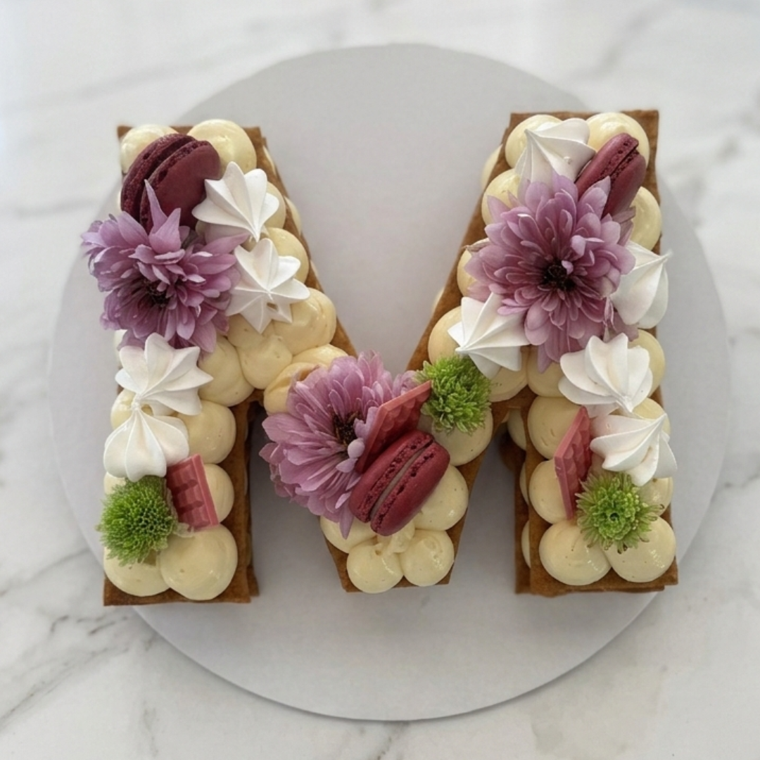 Torta Símbolo - Hojaldre