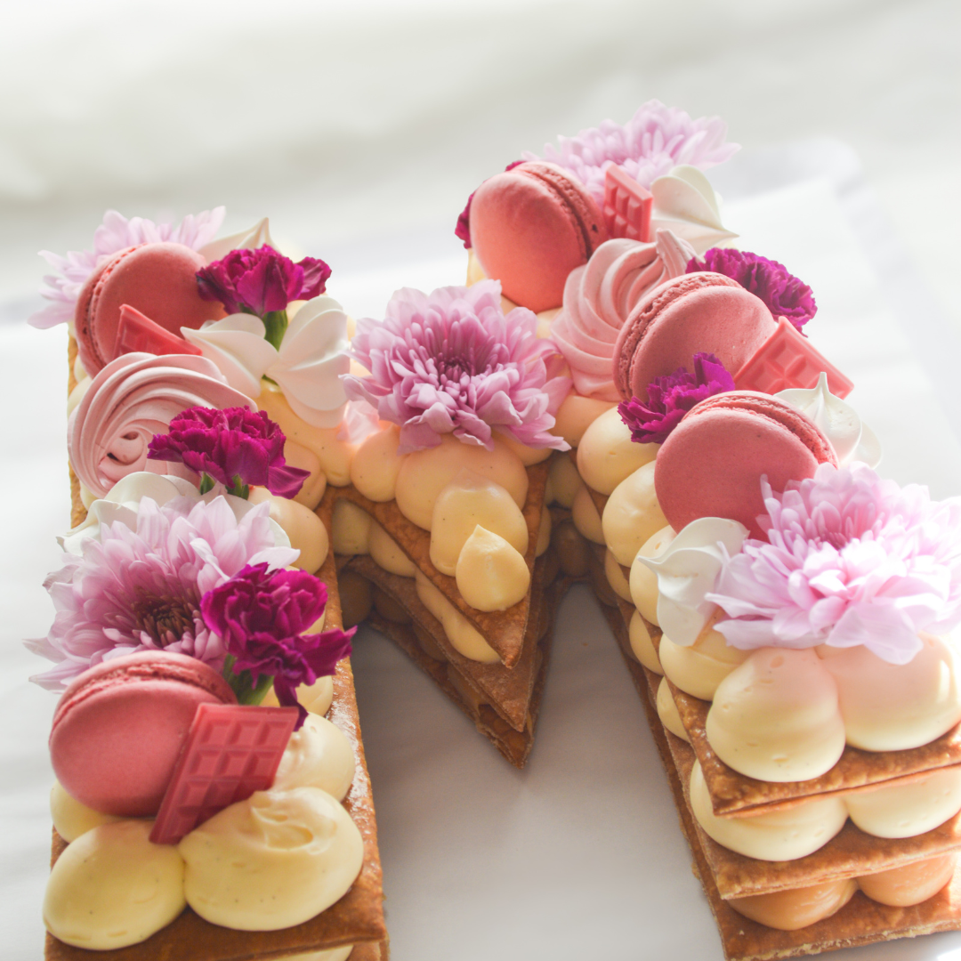 Torta Símbolo - Hojaldre