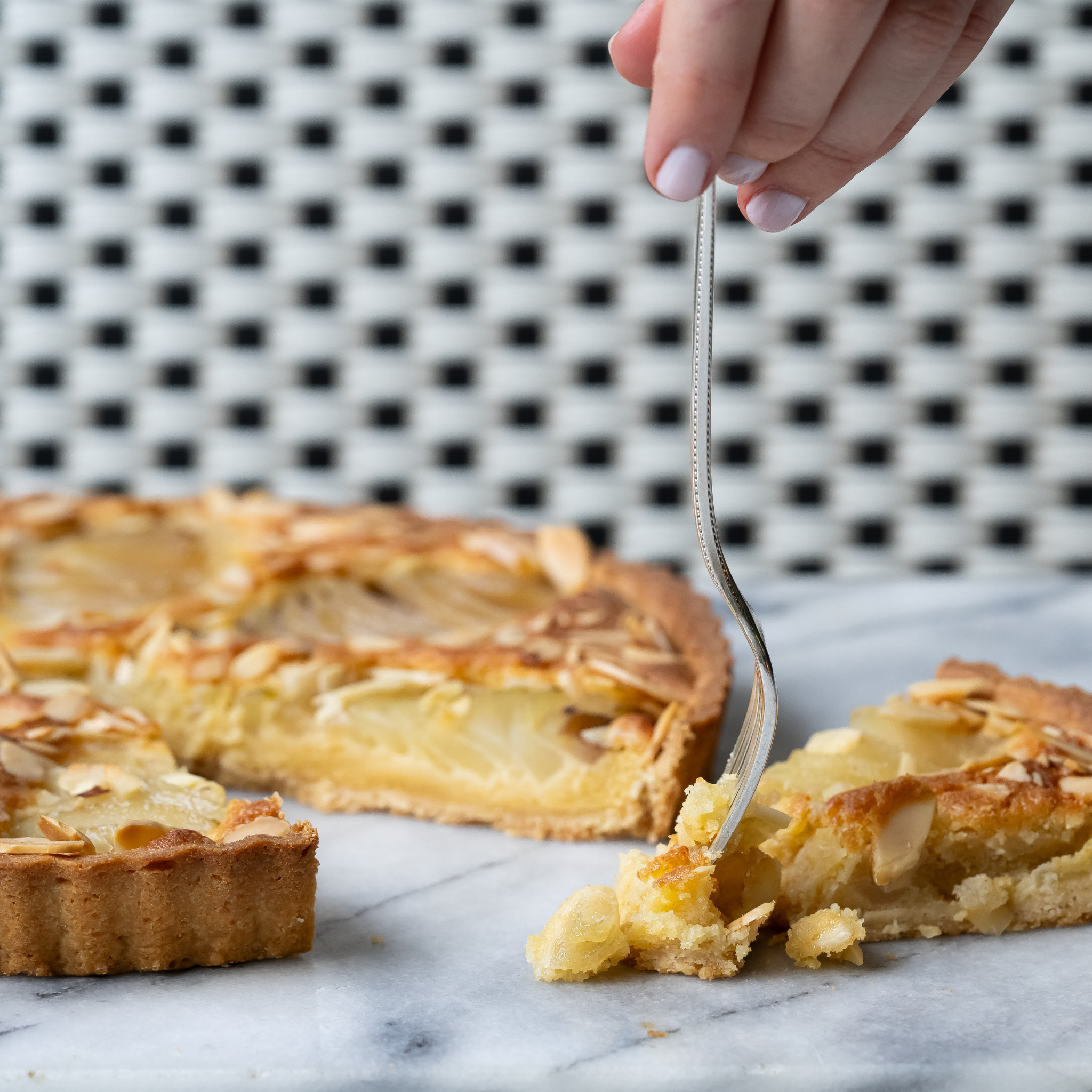 Tartaleta de Pera