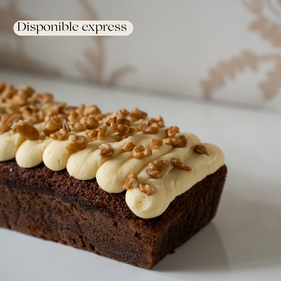 Barra Carrot cake