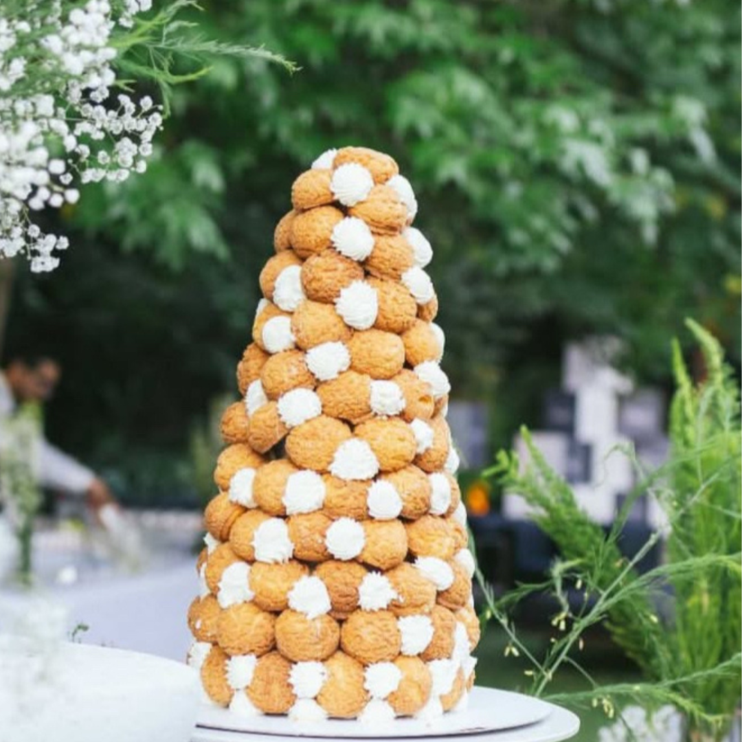 Árbol de Profiteroles