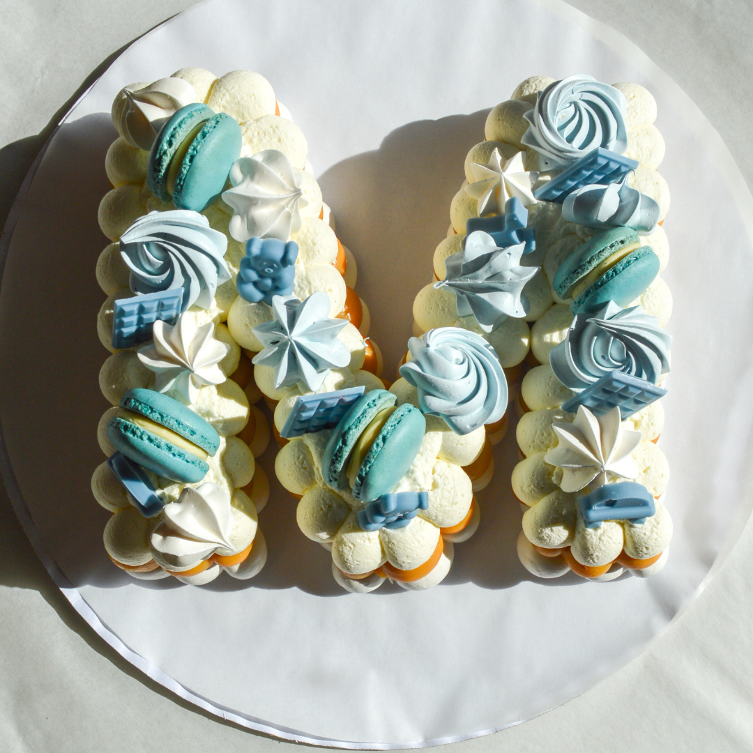 Torta Símbolo - Merengue