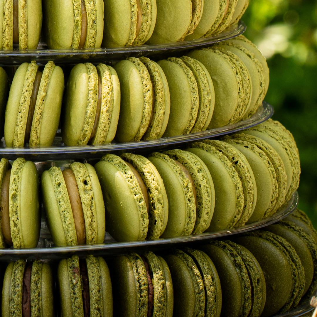 Torre Macarons