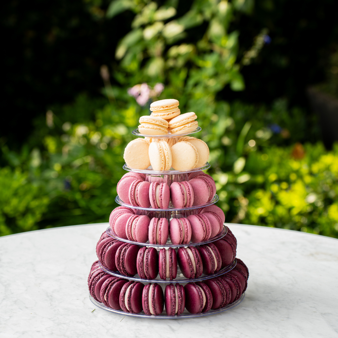 Torre Macarons Burdeo