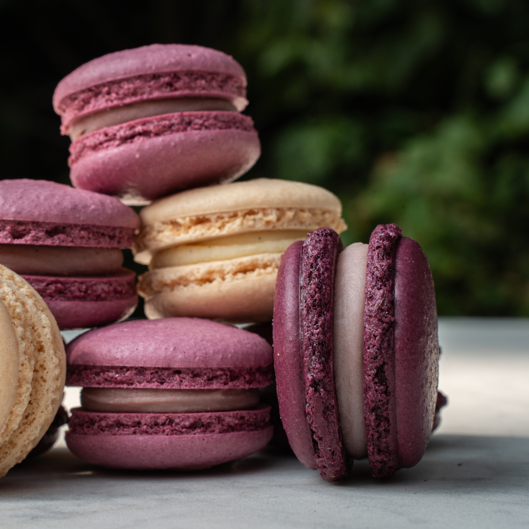 Torre Macarons Burdeo