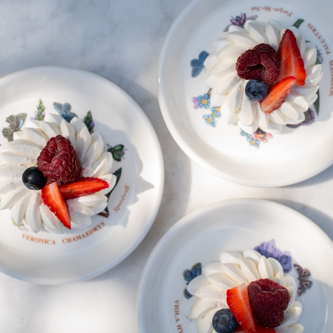 Mini Pavlova