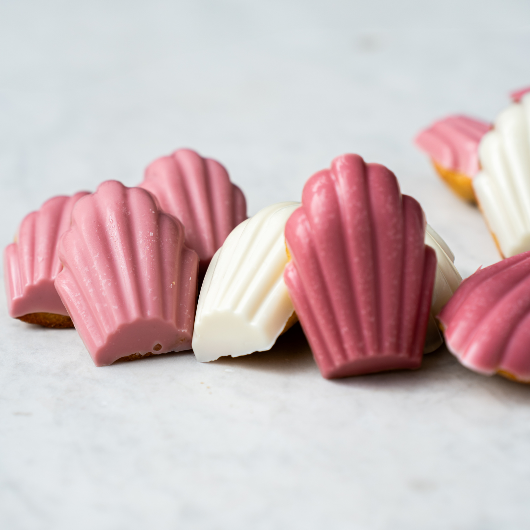 Madeleines Día de la Madre