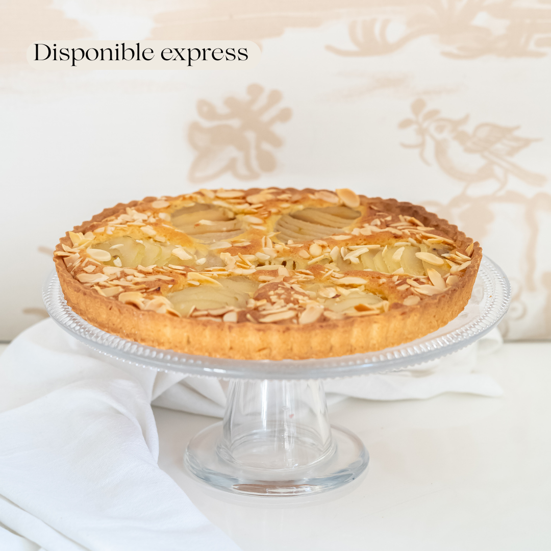 Tartaleta de Pera