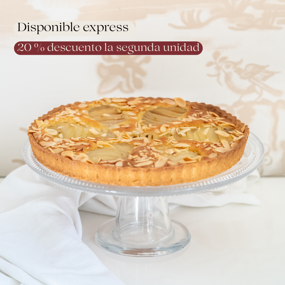 Tartaleta de Pera