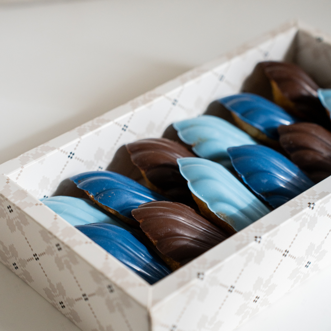 Madeleines Día del Padre