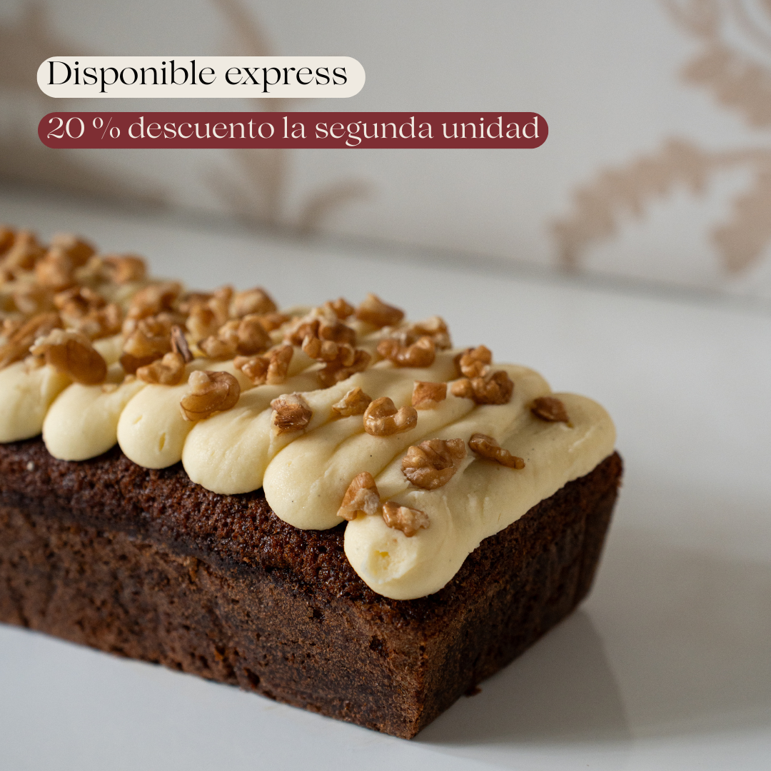Barra Carrot cake