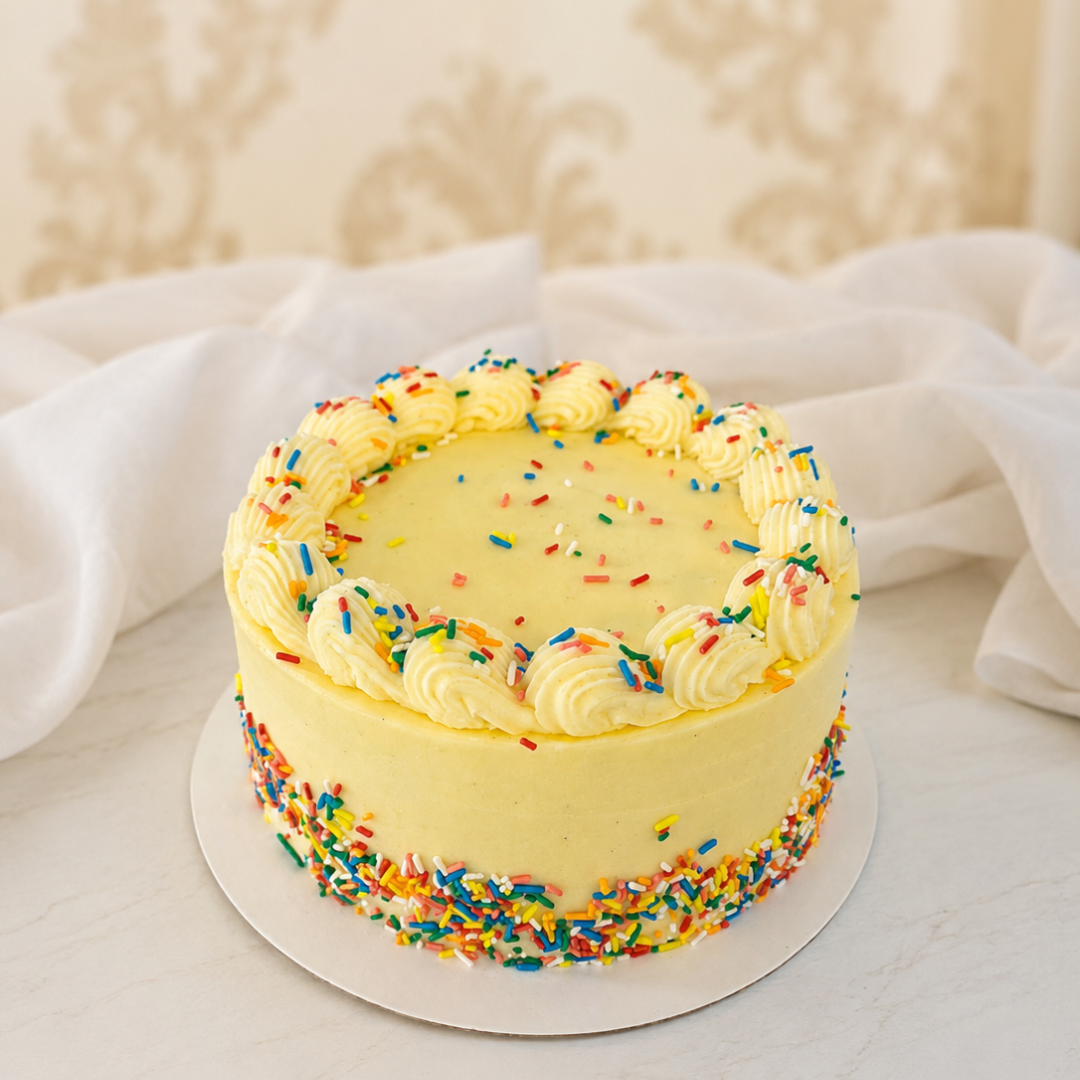 Carrot Cake Colorido