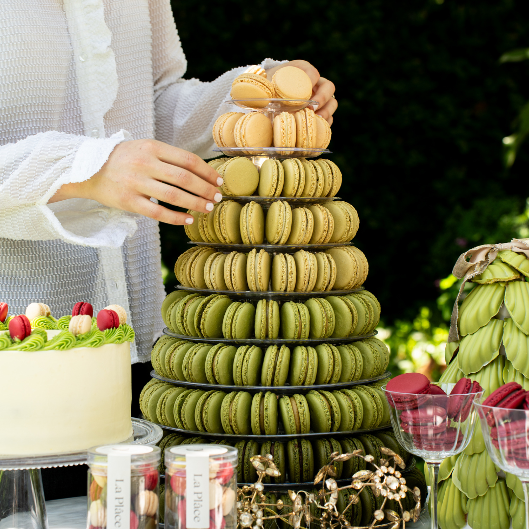 Árbol de Macarons