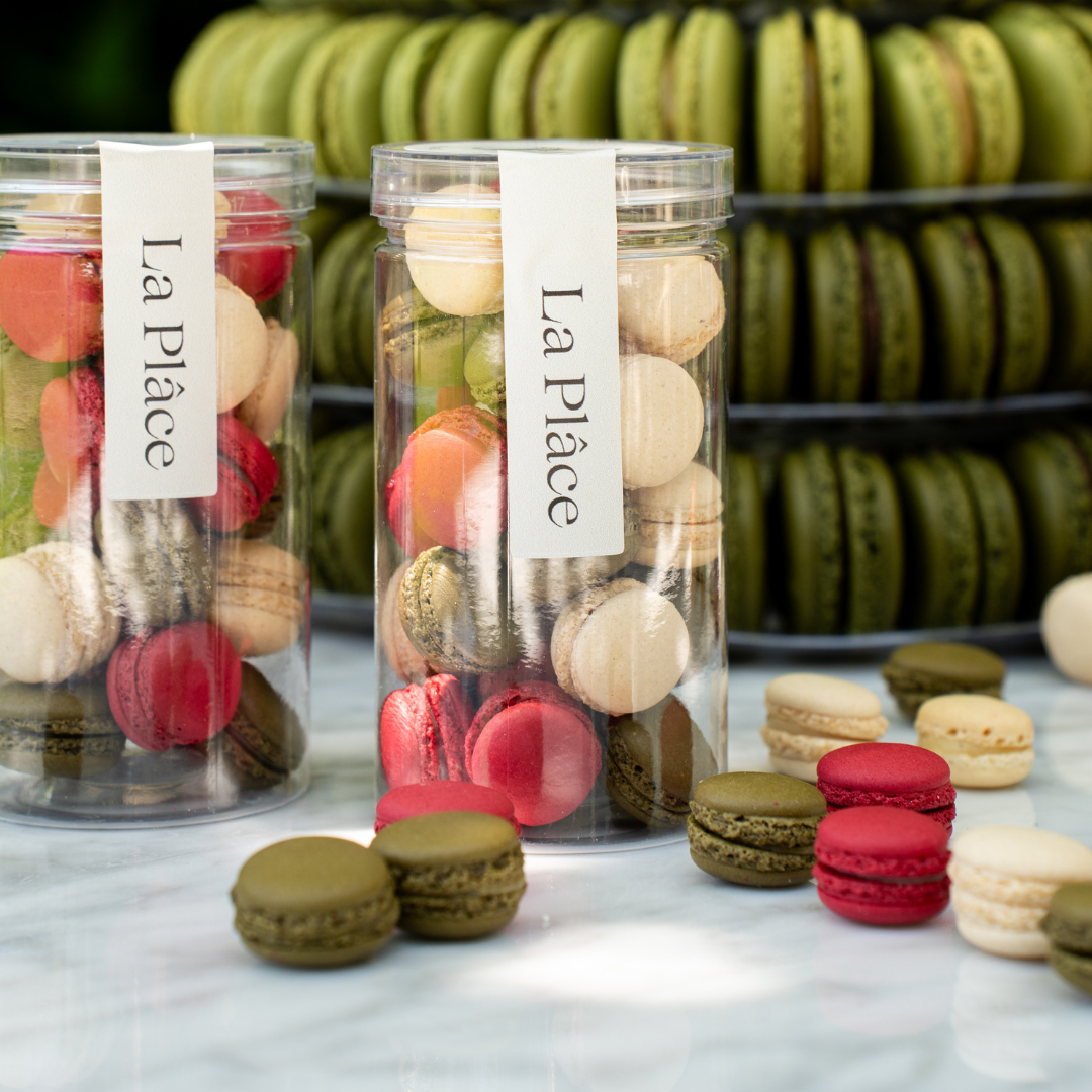 Mini Macarons
