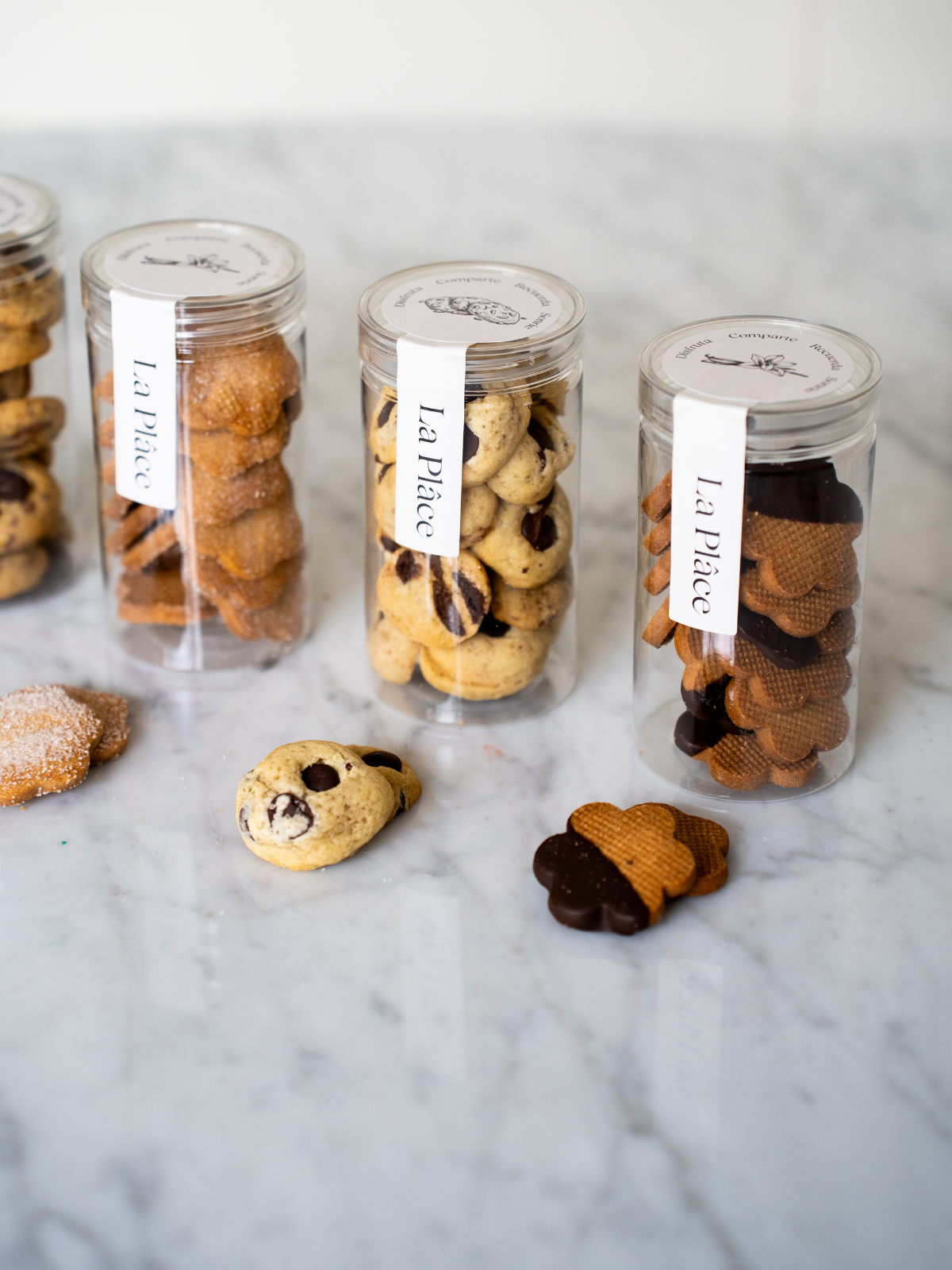 Galletas de Vainilla