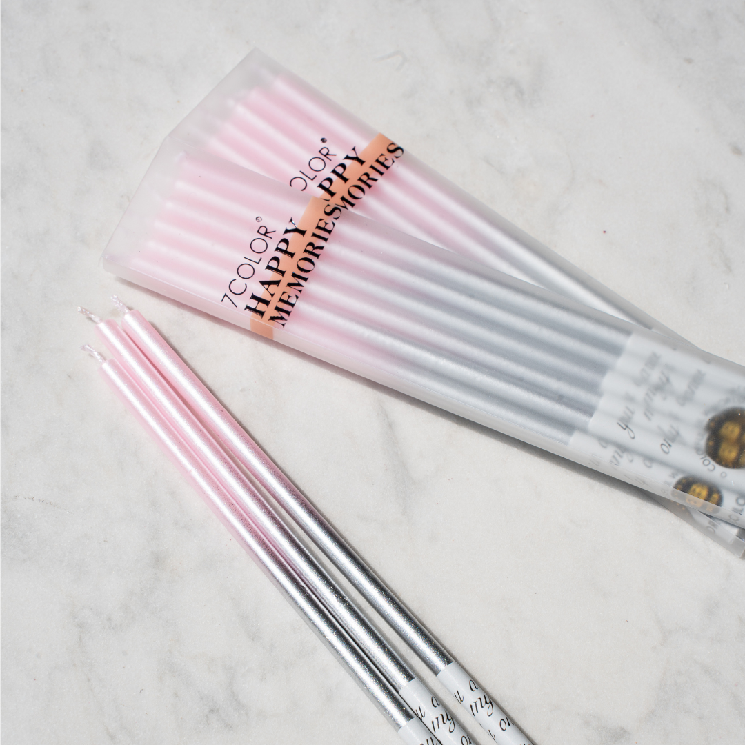 Velas Rosadas
